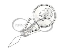 Domestic & Industrial Sewing Machine Bow Needle Threader for Easy Hand Threading