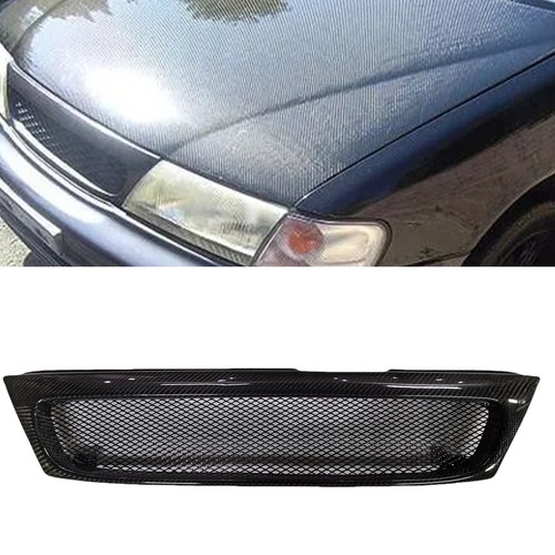 Carbon fiber front - carbon, bumper