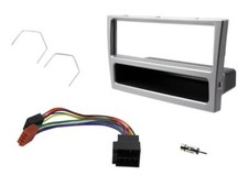 Iso radio stereo - iso, fascia