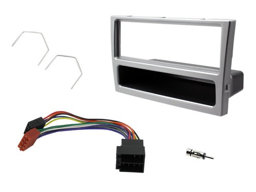 Iso radio stereo facia fascia - iso,