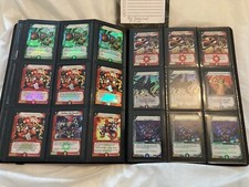 Duel Masters Cards Bundle Of