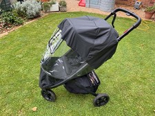 Thule Spring Stroller+ Raincover Thule Car Seat Adaptor Kit for Maxi-Cosi system