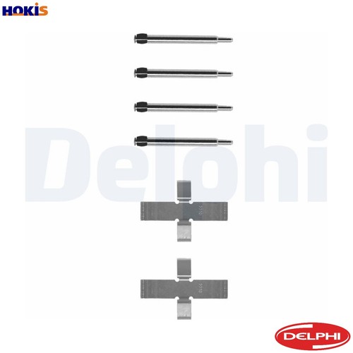 Accessory kit disc brake - disc,