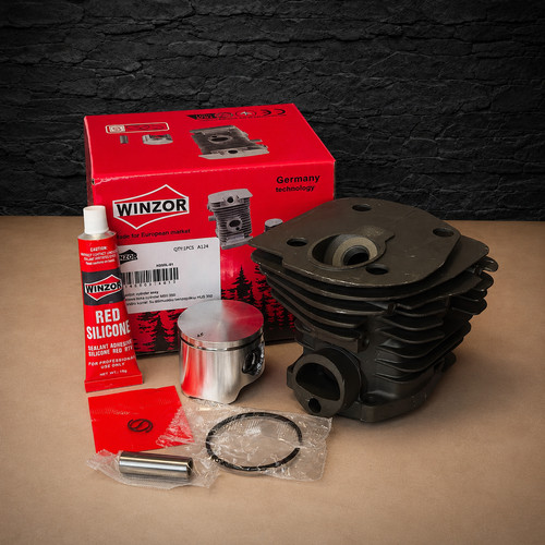 Cylinder piston kit - cylinder,