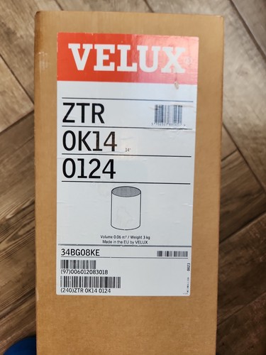 Velux ztr 0k14 - velux, 0124