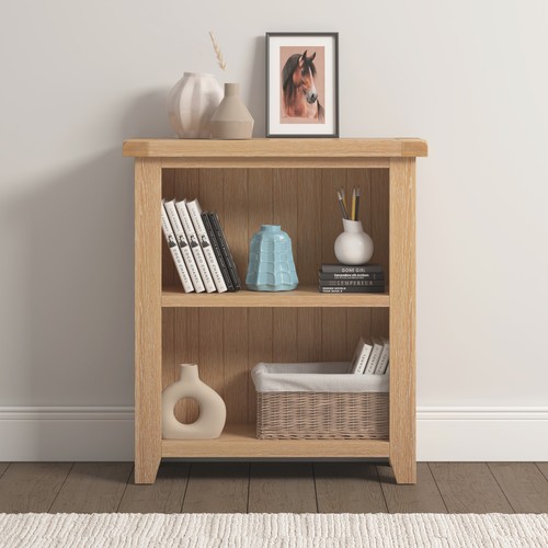 Windsor low bookcase - windsor,