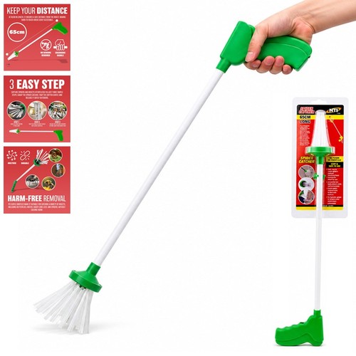 65cm spider catcher - catcher, humane