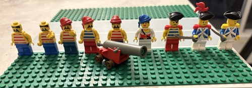 Nine 1989 pirate imperial - 1989, lego