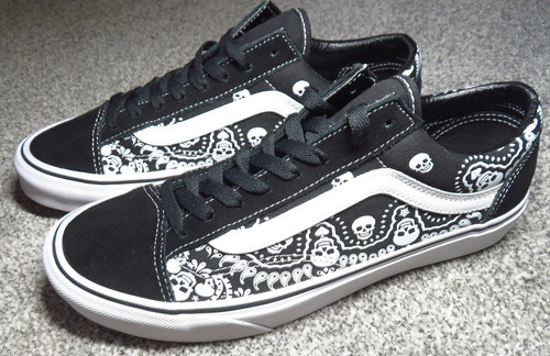 Men vans filmore low top - vans,