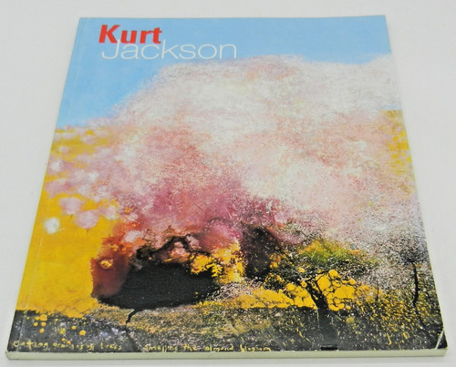 Kurt jackson forest garden - jackson:,