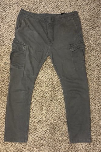 Skinny fit black - h&m,