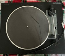 DUAL CS 415-1 Fully Automatic Turntable, with non original power adapter