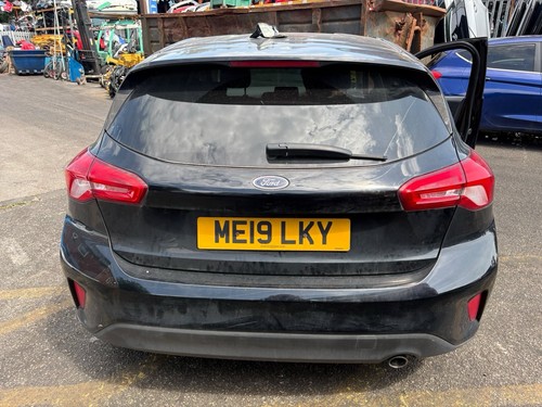 Ford focus mk4 zetec hatchback - focus,
