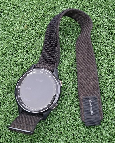 Garmin approach s50 gps golf - approach,