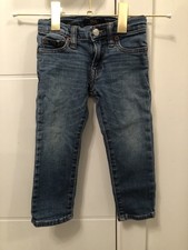 Polo Ralph Lauren Boys' Sullivan straight-leg slim-fit stretch-denim jeans 2Tall