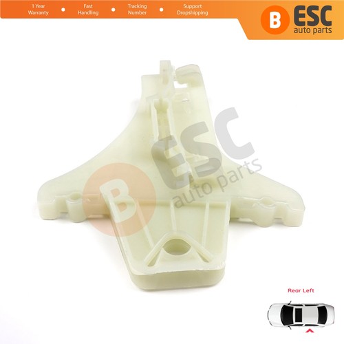 Window regulator clips - window,