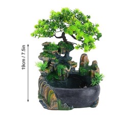 Small Rockery Waterfall