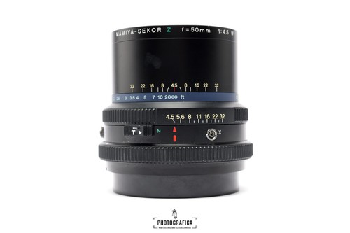Mamiya sekor 50mm 5 - sekor,