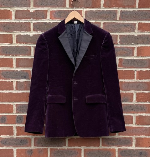 Burberry mens velvet - mens,