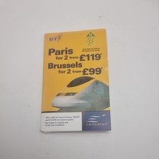 Eurostar Special Edition