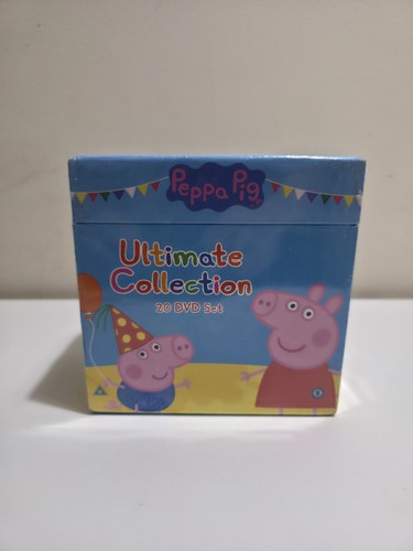 Peppa pig ultimate collection - peppa,