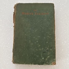 Vintage book the modern - vintage,