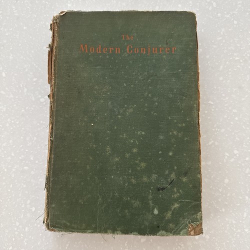 Vintage book the modern - the,