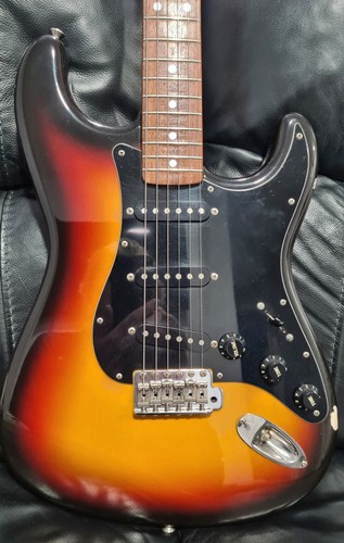 Fender squire silver series - fender, "silver
