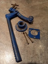 Record Bench Hold Down Clamp