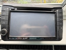Kenwood GPS Navigation System