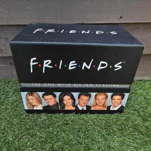 Friends complete series - friends, box