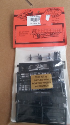 Parkside dundas pc15 - pc15, gauge