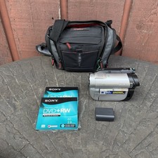 Sony Handycam Mini DVD