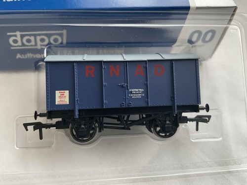 Wessex wagons d - wessex, r.n.a.d