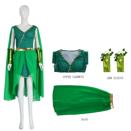 Poison ivy cosplay costumes - cosplay,