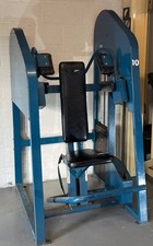 Nautilus Super Pullover - VERY RARE! - As used by Dorian Yates