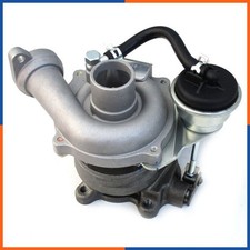 New Turbocharger for PEUGEOT |
