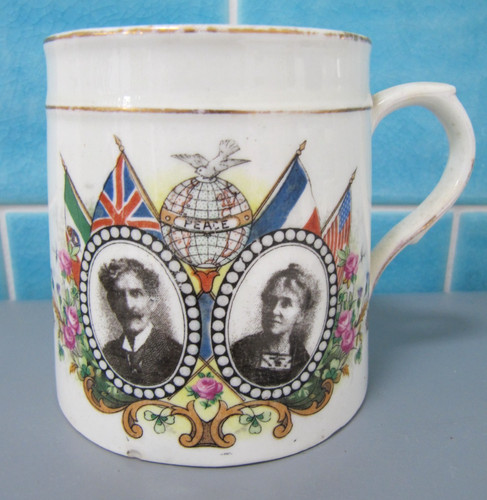 Antique 1919 ww1 peace - 1919,