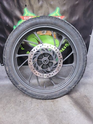 Honda cbf 125 125f front - cbf, cb
