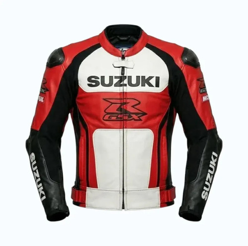 Gsxr rider biker leather - gsxr,