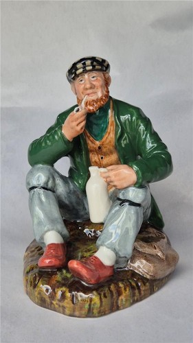 Royal doulton figurine - royal,