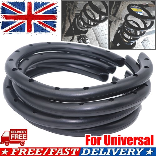 Coil spring rubber - rubber, sleeve