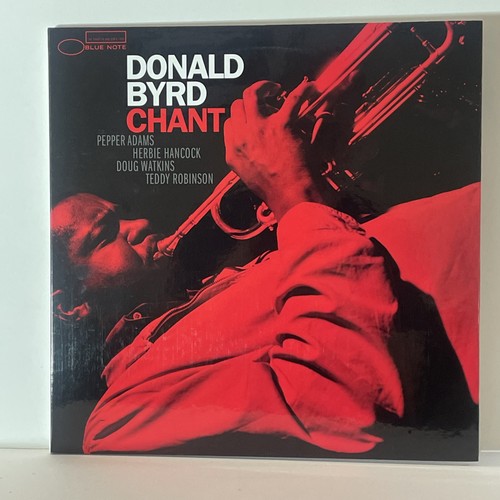 Chant donald byrd record - chant,