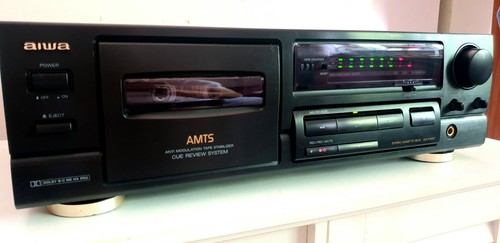 Aiwa f450k dolby - aiwa, b/c