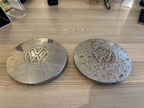 Volkswagen wheel center - x, vw