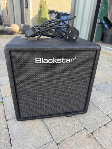 Blackstar debut bass - debut, 15