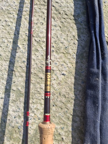 Hardys fly fishing - , rod