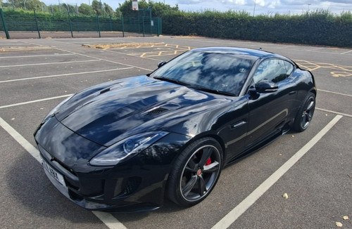 2016 jaguar type v8 - f-type,
