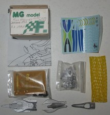 MG Model Kits 1:43 141 Metal