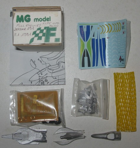 Model kits 141 - model,